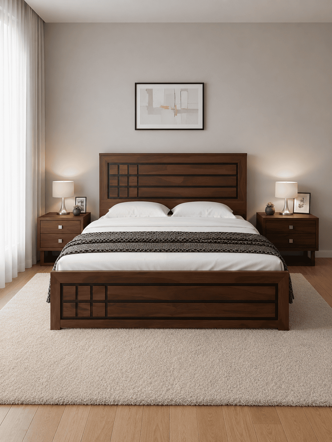 Bed